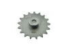 Ritzel 17Z - SR1, SR2, SR2E, KR50, SR4-1