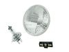 Reflektor Halogen H4 passend für KR51 mit Prüfzeichen und 12V Leuchtmittel