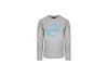 Longsleeve grau Simson Cross - verschiedene Größen