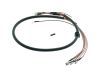 Kabelstrang Grundplatte Unterbrecher SIMSON SR50 SR80
