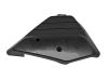 Seitendeckel links SIMSON S53 N schwarz