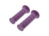 Paar Lenkergriffgummi S50 S51 SR50 MZ, LILA, 1. Qualität Plastasit