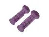 Paar Lenkergriffgummi S50 S51 SR50 MZ, LILA, 1. Qualität Plastasit