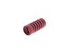 Schalthebelgummi Muffe für SIMSON S51 S50 SR50, dunkelrot