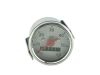 Tacho mit Beleuchtung für S50 KR51 Schwalbe Star Habicht Sperber, 60km/h, 48mm, 12V
