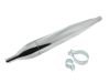Tuningauspuff RZT SR1 SR2 KR50 SR4/1 Ø65mm mit Auspuff- und Klemmschelle