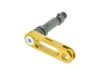 ZT CNC Kupplungshebel am Motor GOLD S51 KR51/2 SR50