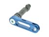 ZT CNC Kupplungshebel am Motor BLAU S51 KR51/2 SR50