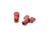 Mutter Bremsstange ROT eloxiert S50 S51 KR51/2, SR50 SR4/
