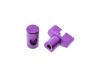 Mutter Bremsstange VIOLETT eloxiert S50 S51 KR51/2, SR50 SR4/
