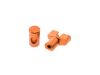 Mutter Bremsstange ORANGE eloxiert S50 S51 KR51/2, SR50 SR4/