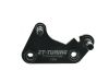 ZT- Tuning Adapterplatte für Bremssattel S51 S50 260mm