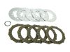 Umbaukit 5-Lamellen Tuning Hycomat Kupplung KR51/1S Duo 4/1