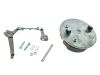Duplex Bremsschild, Bremsankerplatte HINTEN S51 S50 KR51/2 Bremsstange unten