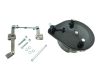 Duplex Bremsschild, Bremsankerplatte vorn SCHWARZ KR51 SR4/