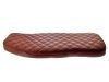 Sitzbank Style FLACH BRAUN Schwalbe KR51/2 SR4/3 SR4/4