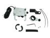 CNC Handyhalter SILBER mit USB-Ladefunktionfunktion JAWA Simson S51 S50 MZ