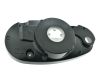 Kupplungsdeckel SCHWARZ mit Drehzahlmesser für S50 KR51/1 SR4/
