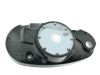 Kupplungsdeckel SCHWARZ mit SICHTFENSTER und Drehzahlmesser für S50 KR51/1 SR4/