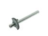 Kickstarterwelle mit Segment JAWA 550 555