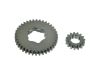 Verstärkter 2. Gang für 5-Gang Getriebe S51 KR51/2 SR50 15:38