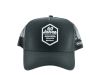 Truckercap Basecap schwarz curved 60 Jahre Simson