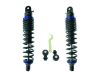 NEW Performance Federbeine BLAU schwarz S50 S51 360mm