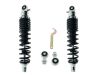 NEW Performance Federbeine SILBER schwarz S50 S51 360mm
