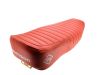 Sitzbank ROT Simson S50 S51 S70 Enduro strukturiert