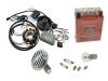 Umrüstsatz Zündanlage INNENLIEGENDER SENSOR Jawa CZ 125 175 250 von 6V auf 12V