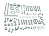 Schraubensatz Motor CZ450 455 473 475 470 komplett 77 Teile