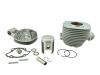 Zylinderset mit Zylinderkopf - 63 ccm NPC-Beschichtung Schwalbe KR51/1 Star SR4-2
