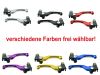 PZ  Hebel Kupplung und Bremshebel Trommelbremse Simson S50 S51 SR50 KR51/1