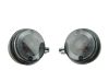 Blinker HINTEN Rauchgrau für S50 S51 ETZ TS 125 150 250 251 E-ZEICHEN