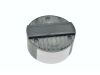 Tuning Rücklichtkappe Rücklichtschale 120mm Rauchgrau für S51 S50 KR51/2  ETZ 250 150 125  E-Zeichen