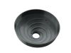 Trichter mit Bajonettverschluss Tanköffnung 40mm SCHWARZ