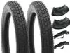 2xSET Straße Reinforced Reifen für Simson S50 S51 KR51 Schwalbe 2,75-16 150km/h PneuRubber