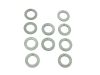SET 10x Anlaufscheibe Kupplungszahnrad für SIMSON S51 SR50 KR51-​2 Abstimming