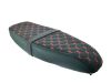 Tuning Sitzbank flach ROT Hexa-​EVO2 für Simson S50 S51 S70