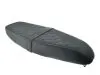 Tuning Sitzbank flach SCHWARZ Hexa-​EVO2 für Simson S50 S51 S70