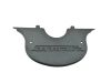 Armaturenblech -SCHWALBE SCHRIFTZUG- SIMSON KR51/1 KR51/2 schwarz