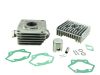 PZ-Tuning 60ccm Predator Zylinderkit mit CNC Laufbuchse S51 KR51/2 SR50