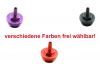 Öleinfüllschraube versch. Farben mit Entlüftung eloxiert passend für Simson S51 KR51/2 SR50