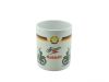 Tasse mit Motiv Simson Habicht