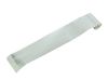 Linierstreifen Liniersatz 4,0 mm Silber 10 × 1500 mm für Oldtimer Jawa RT  SR2 MZ