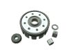 SET Tuning Kupplungskorb und Antriebsritzel Geradeverzahnt ruckgedämpft S50 SR4/