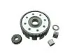 SET Tuning Kupplungskorb und Antriebsritzel Geradeverzahnt ruckgedämpft S50 SR4/