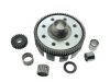 SET Tuning Kupplungskorb und Antriebsritzel Geradeverzahnt ruckgedämpft S51 SR50 KR51/2