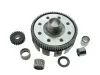 SET Tuning Kupplungskorb und Antriebsritzel Geradeverzahnt ruckgedämpft S51 SR50 KR51/2
