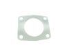Kopfdichtung 0,6 mm aus Aluminium für MZ ES 175/2